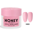 Honey Bee Acrylic & Dip Powder H005