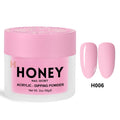Honey Bee Acrylic & Dip Powder H006