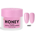 Honey Bee Acrylic & Dip Powder H007