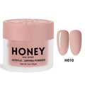 Honey Bee Acrylic & Dip Powder H010