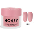 Honey Bee Acrylic & Dip Powder H011