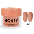 Honey Bee Acrylic & Dip Powder H012