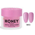 Honey Bee Acrylic & Dip Powder H013