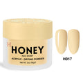 Honey Bee Acrylic & Dip Powder H017