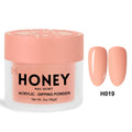 Honey Bee Acrylic & Dip Powder H019