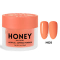 Honey Bee Acrylic & Dip Powder H020