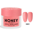 Honey Bee Acrylic & Dip Powder H021