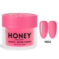 Honey Bee Acrylic & Dip Powder H022