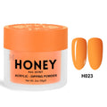 Honey Bee Acrylic & Dip Powder H023