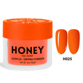 Honey Bee Acrylic & Dip Powder H025