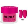 Honey Bee Acrylic & Dip Powder H027