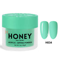 Honey Bee Acrylic & Dip Powder H034
