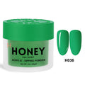 Honey Bee Acrylic & Dip Powder H036