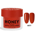 Honey Maple Acrylic & Dip Powder H077