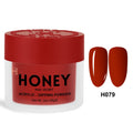 Honey Maple Acrylic & Dip Powder H079