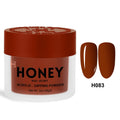 Honey Maple Acrylic & Dip Powder H083