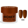 Honey Maple Acrylic & Dip Powder H084
