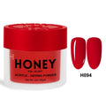 Honey Maple Acrylic & Dip Powder H094