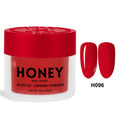 Honey Maple Acrylic & Dip Powder H096