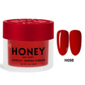 Honey Maple Acrylic & Dip Powder H098