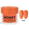 Honey Maple Acrylic & Dip Powder H101