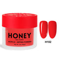 Honey Maple Acrylic & Dip Powder H102