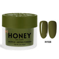 Honey Maple Acrylic & Dip Powder H104