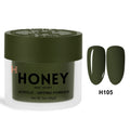 Honey Maple Acrylic & Dip Powder H105
