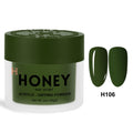 Honey Maple Acrylic & Dip Powder H106