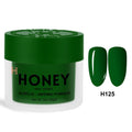 Honey Frosted Acrylic & Dip Powder H125