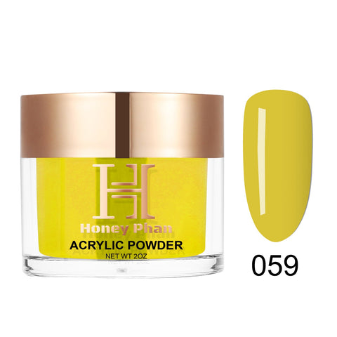 Honey Nail Secret  - Pro Acrylic Powder - HP059