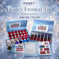 Honey's Nail Secret Honey Frosted 4 in 1 Collection