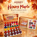 Honey's Nail Secret Honey Maple Acrylic Collection H073-H108