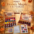 Honey's Nail Secret Honey Maple 4 in 1 Collection
