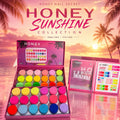Honey's Nail Secret Honey Sunshine Acrylic Collection H037-H072