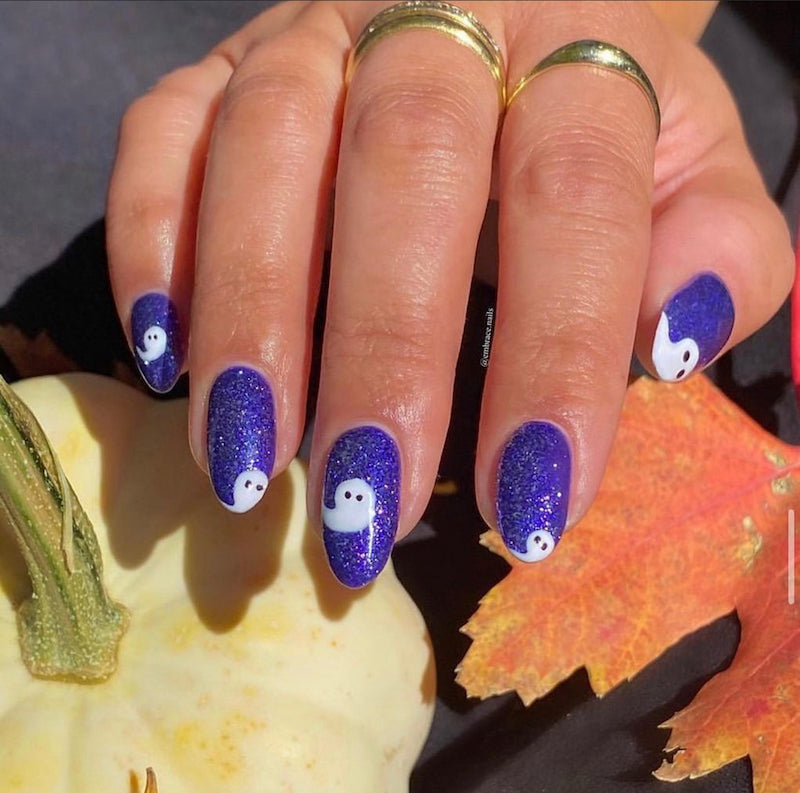 DC204 - Iris - GEL POLISH & MATCHING LACQUER