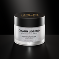 Chaun Legend Acrylic Powder A103 Snowflake Shimmer 2oz jar