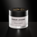 Chaun Legend Acrylic Powder A104 Cotton Candy Clouds 2oz jar
