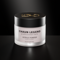 Chaun Legend Acrylic Powder A117 Pink Frosting 2oz jar