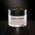 Chaun Legend Acrylic Powder A123 Sheer Temptation 2oz jar