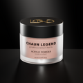 Chaun Legend Acrylic Powder A127 Subtle Glow 2oz jar