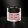 Chaun Legend Acrylic Powder A161 Strawberries N' Cream 2oz jar