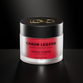 Chaun Legend Acrylic Powder A168 Barely Berry 2oz jar