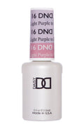 DND16 - DND Mood Change - Light Purple To Pink - DND Matching Gel & Nail Polish