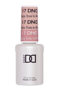 DND17 - DND Mood Change - Skin Tone To Brick - DND Matching Gel & Nail Polish