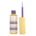DND60 - Palladium Dark Purple Gel Art Liner - DND Matching Gel & Nail Polish