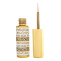 DND63 - Palladium Gold Gel Art Liner - DND Matching Gel & Nail Polish