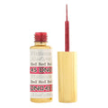 DND45 - Platinum Red Gel Art Liner - DND Matching Gel & Nail Polish