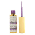 DND48 - Platinum Purple Gel Art Liner - DND Matching Gel & Nail Polish