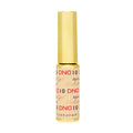 DND10 - Classic Apricot Gel Art Liner - DND Matching Gel & Nail Polish